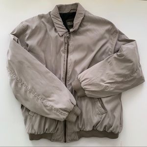 Vintage Tan Urban Equipment Jacket